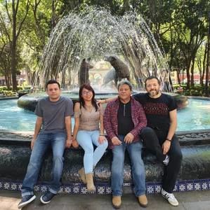 Meet your Posher, José antonio